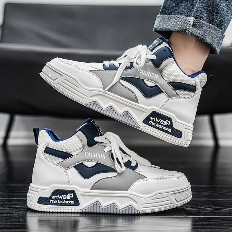 Runde Sportschuhe aus normalem – Men Shoes Name Bewertung und Preis