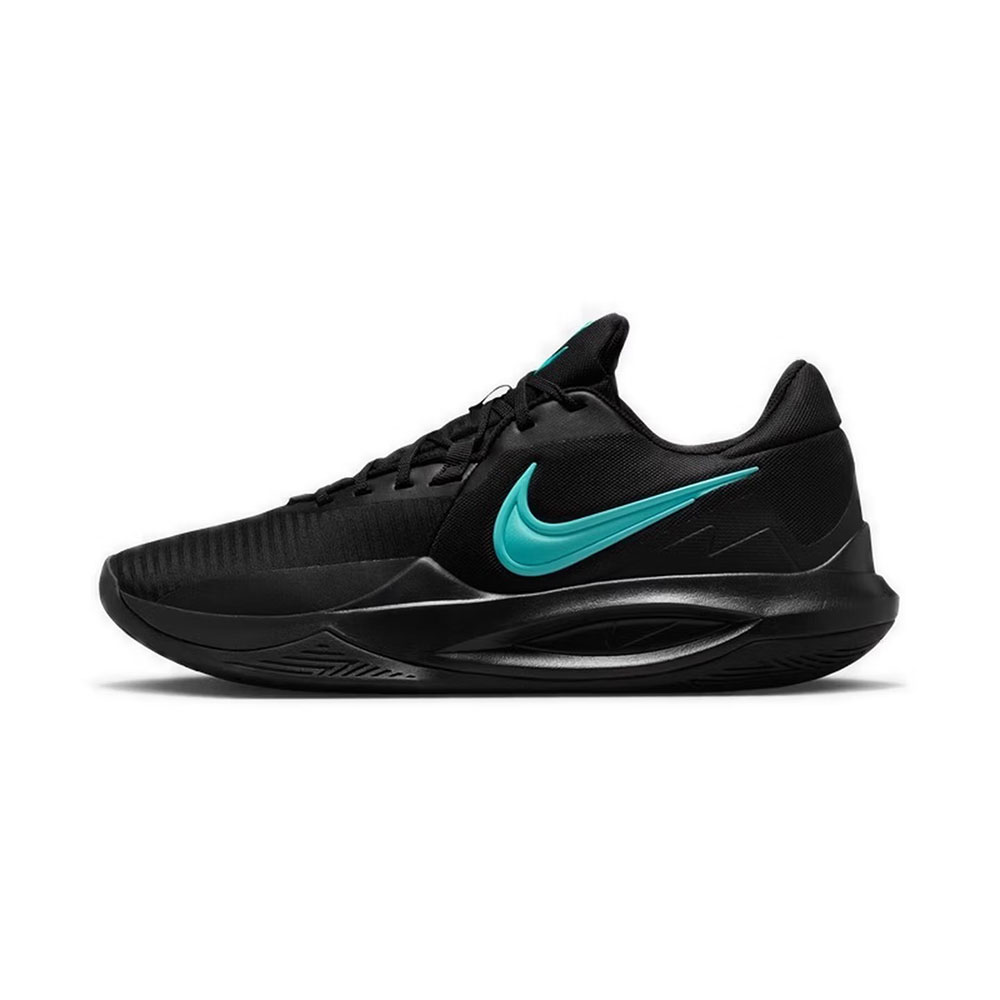 Nike Precision 6 Bequeme und v – Men'S Shoes Nike Black Bewertung und Preis