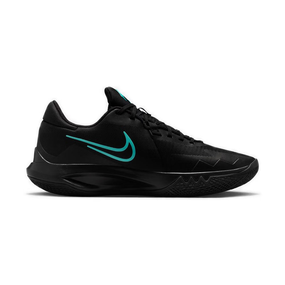 Nike Precision 6 Bequeme und v – Men'S Shoes Nike Black Bewertung und Preis