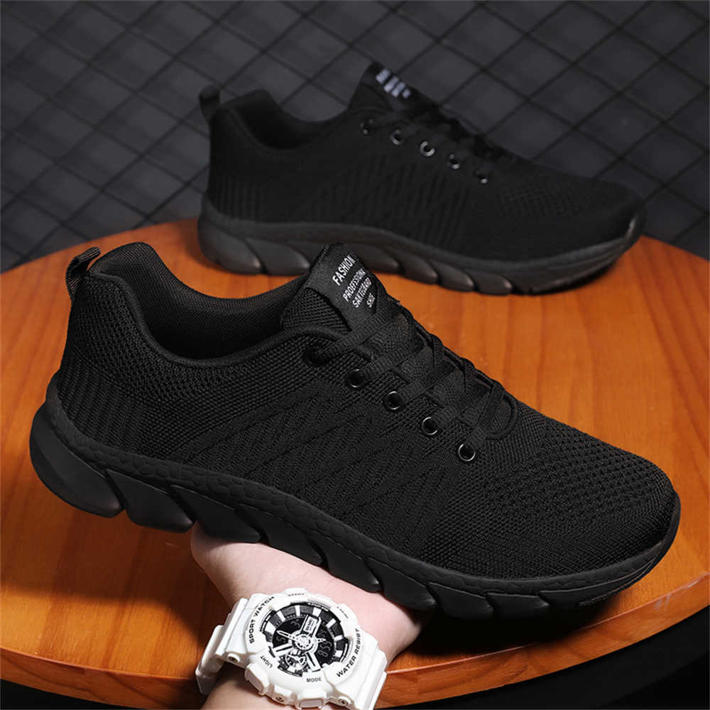 Gebundene Rutschfeste Sohle At – Men Shoes Red Bewertung und Preis