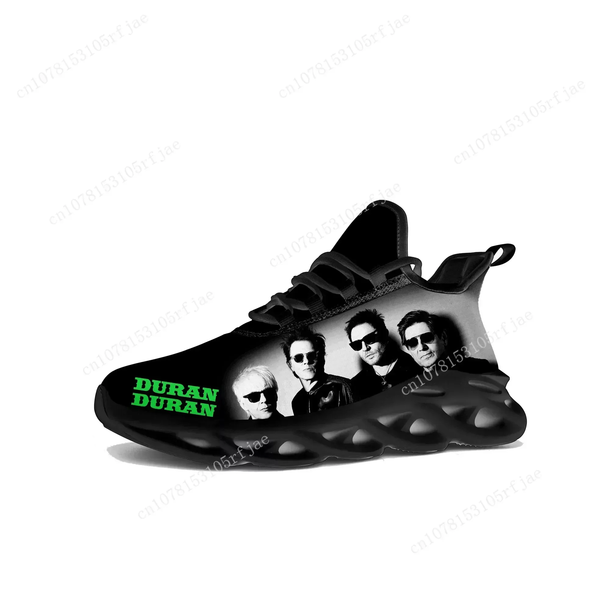 Duran Duran Flats Sneakers Her – Men'S Shoes For Running Bewertung und Preis