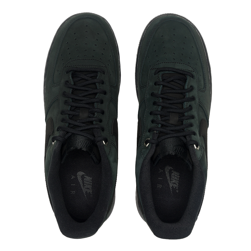 Nike Herrenschuhe Air Force 1  – Men'S Shoes Nike Black Bewertung und Preis